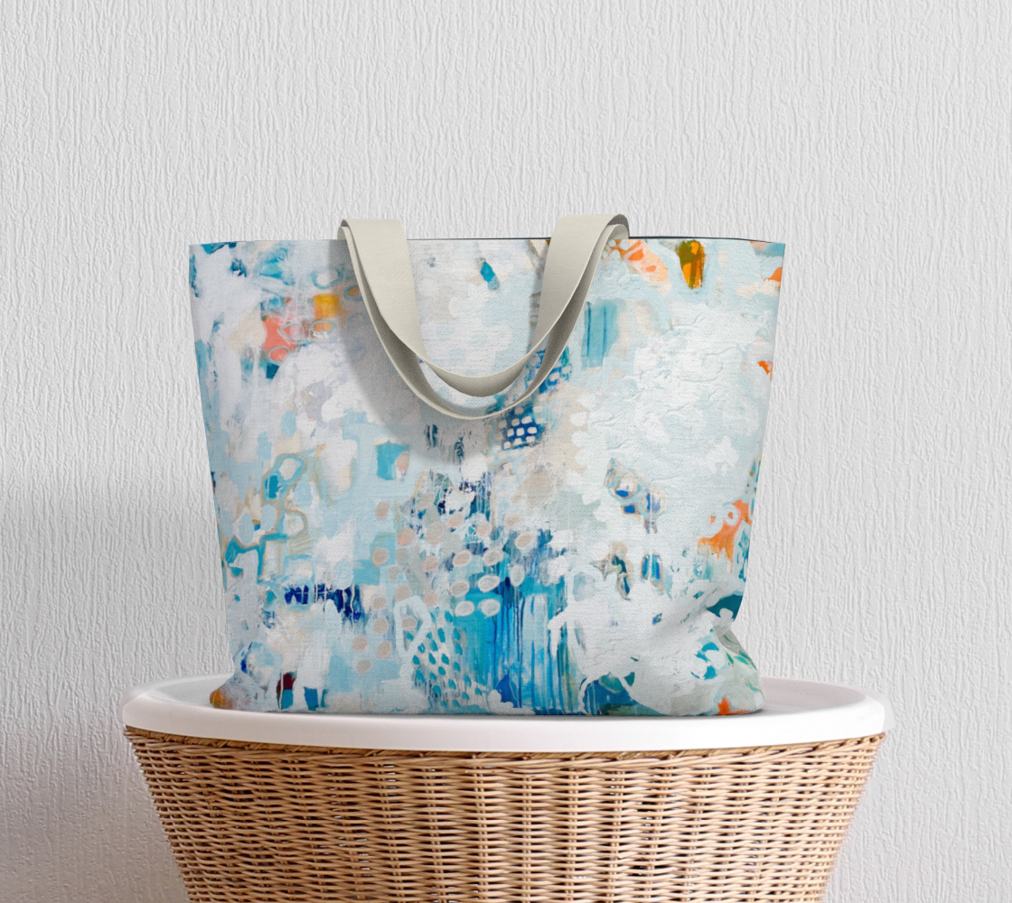 The Artist's Edit Collection Large Tote Bag