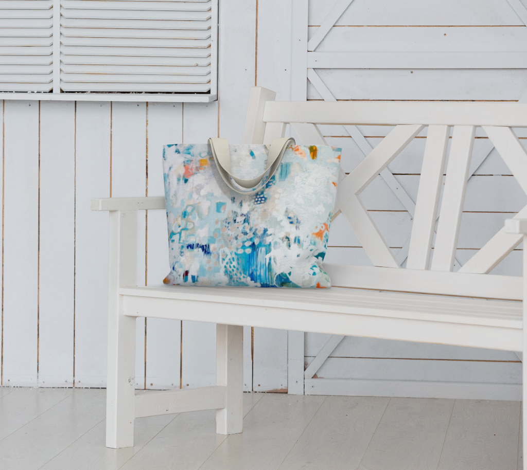 The Artist's Edit Collection Large Tote Bag