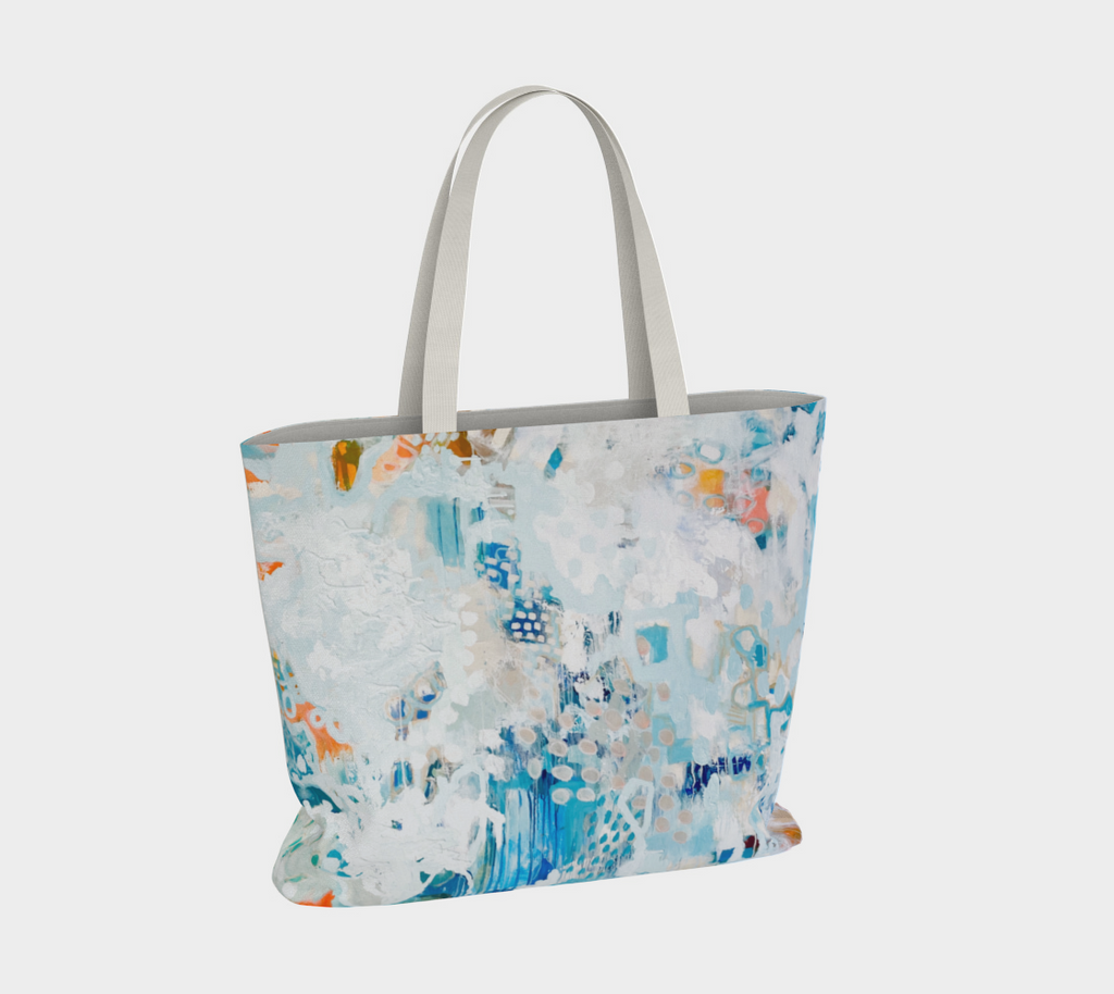 The Artist's Edit Collection Large Tote Bag