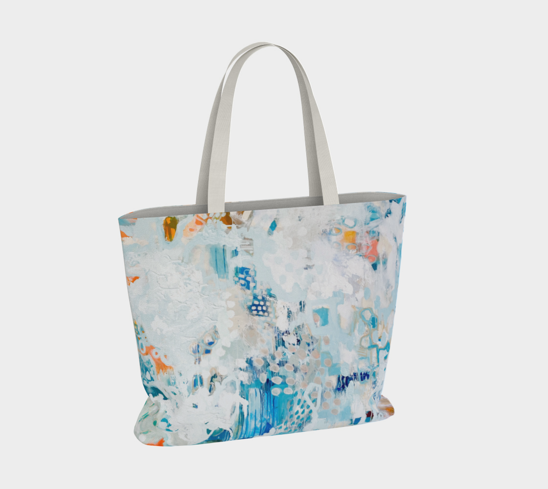 The Artist's Edit Collection Large Tote Bag