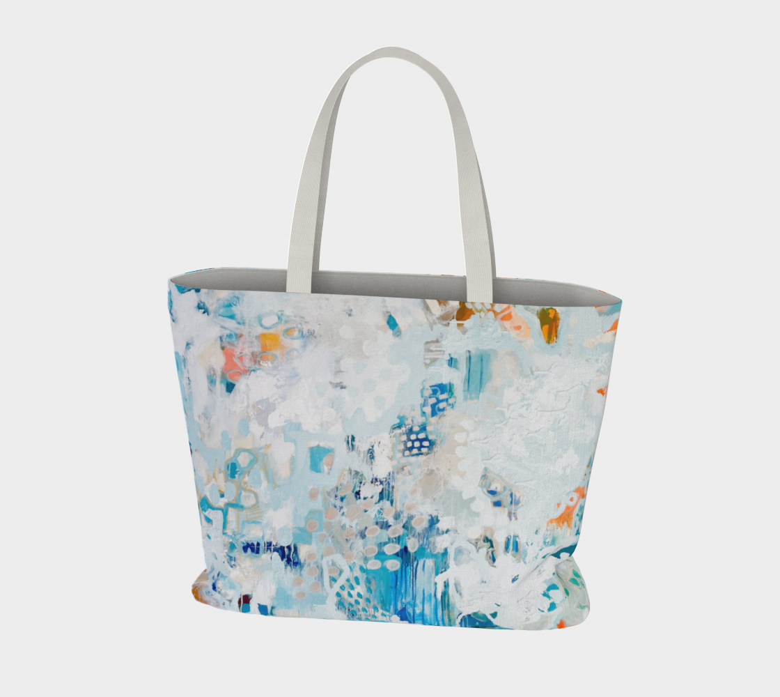 The Artist's Edit Collection Large Tote Bag