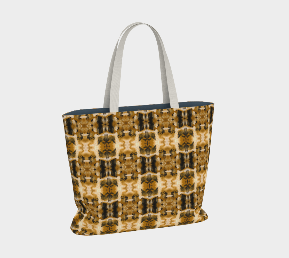 The Artist's Edit Collection Large Tote Bag