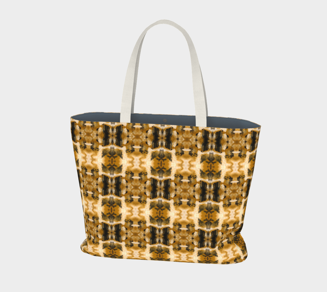 The Artist's Edit Collection Large Tote Bag