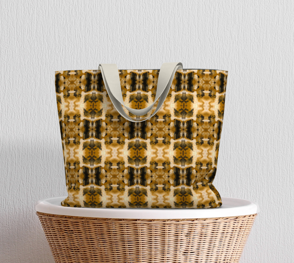 The Artist's Edit Collection Large Tote Bag