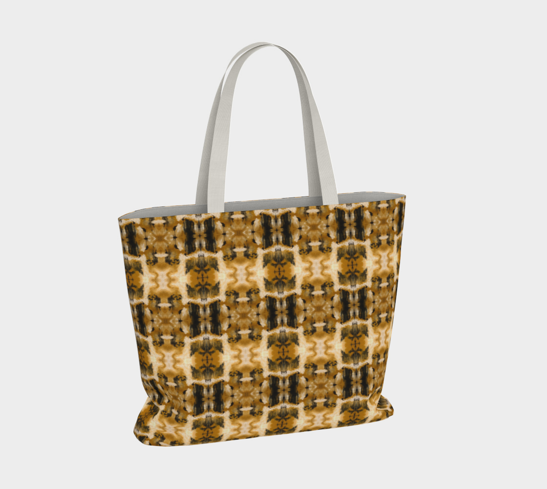 The Artist's Edit Collection Large Tote Bag