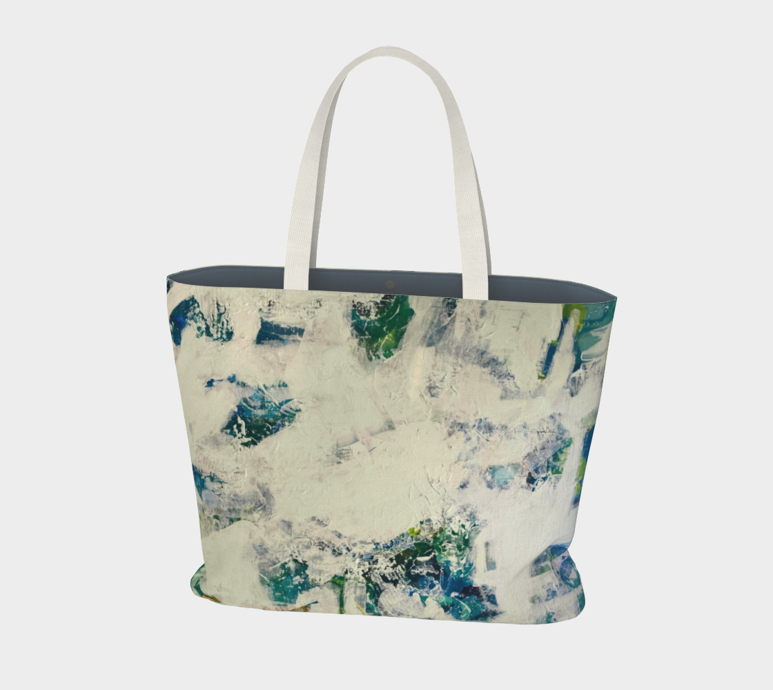 The Artist's Edit Collection Large Tote Bag