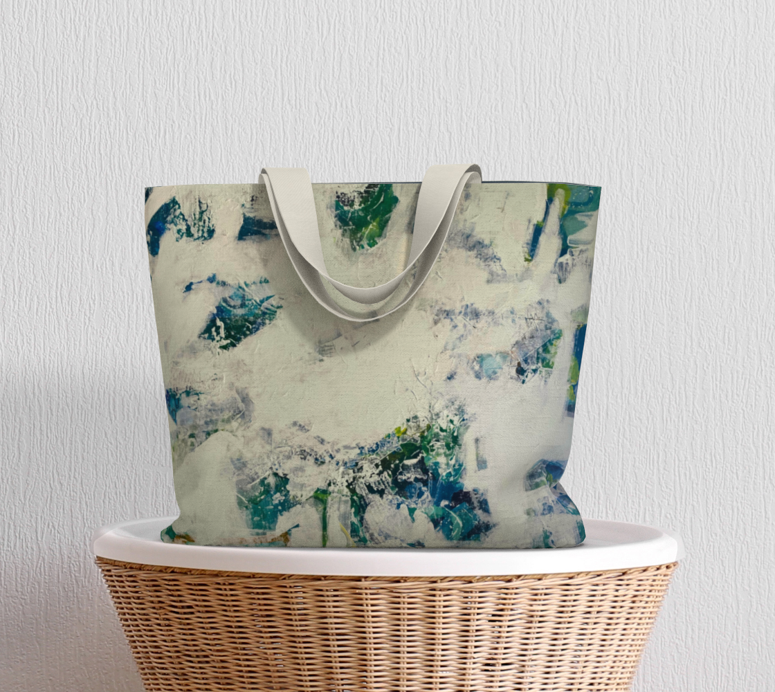The Artist's Edit Collection Large Tote Bag