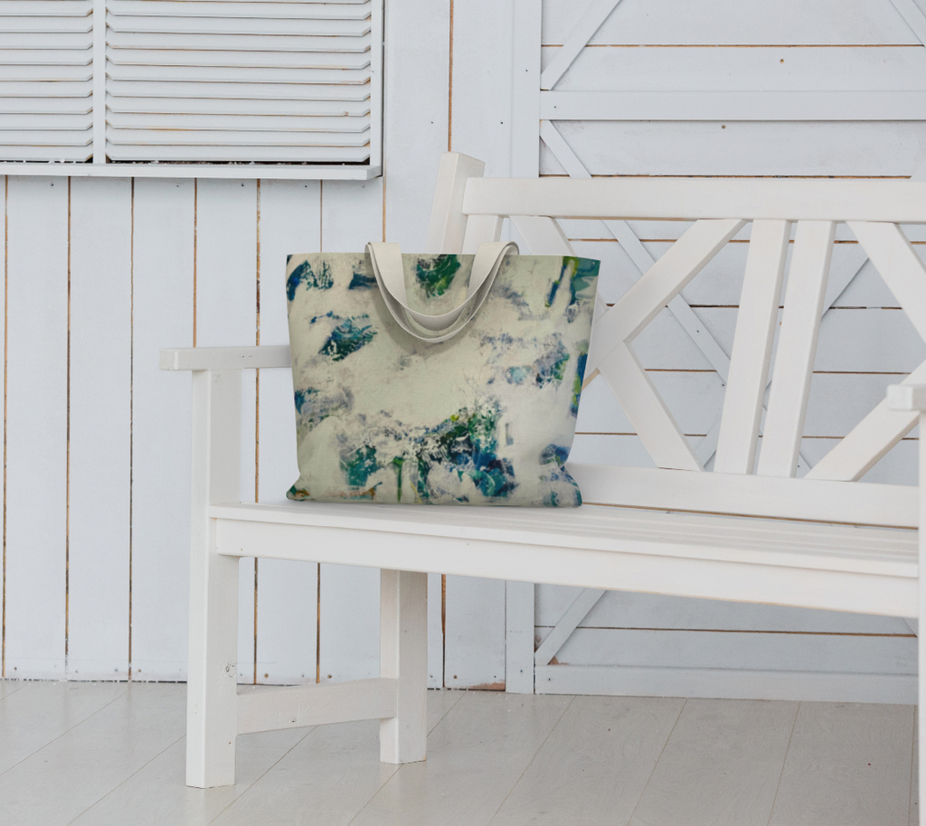 The Artist's Edit Collection Large Tote Bag
