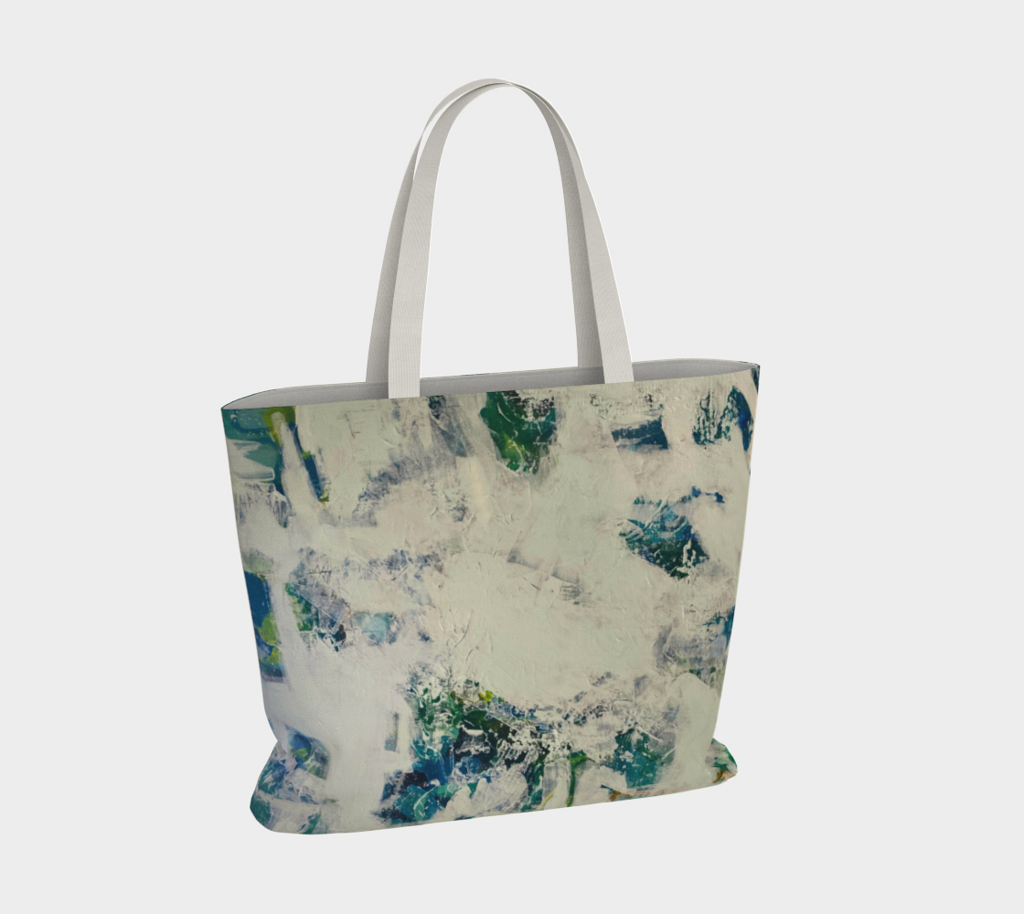 The Artist's Edit Collection Large Tote Bag