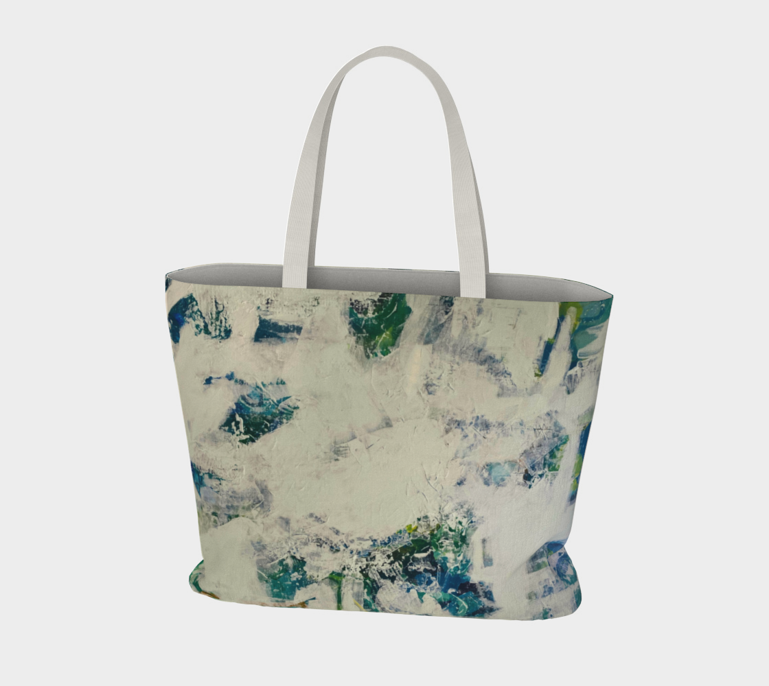 The Artist's Edit Collection Large Tote Bag