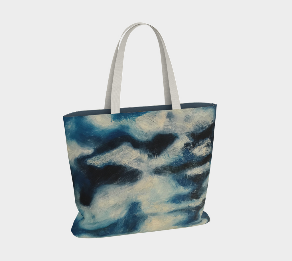 The Artist's Edit Collection Large Tote Bag