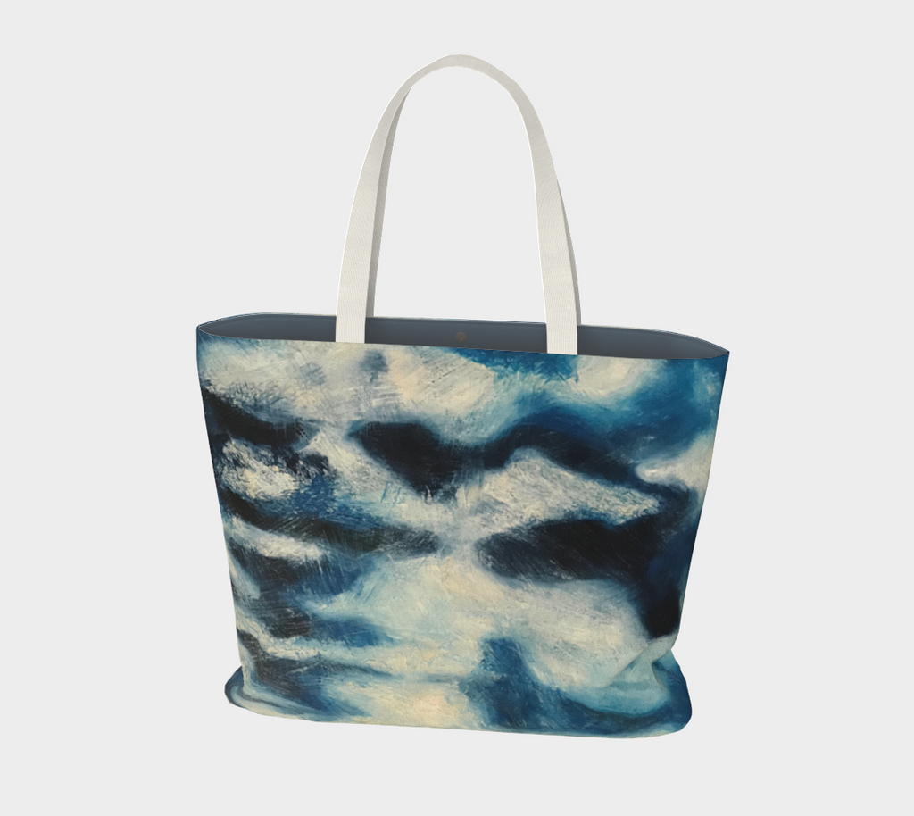 The Artist's Edit Collection Large Tote Bag