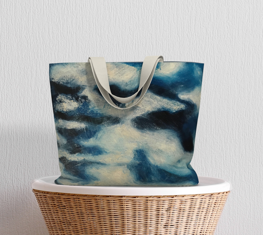 The Artist's Edit Collection Large Tote Bag