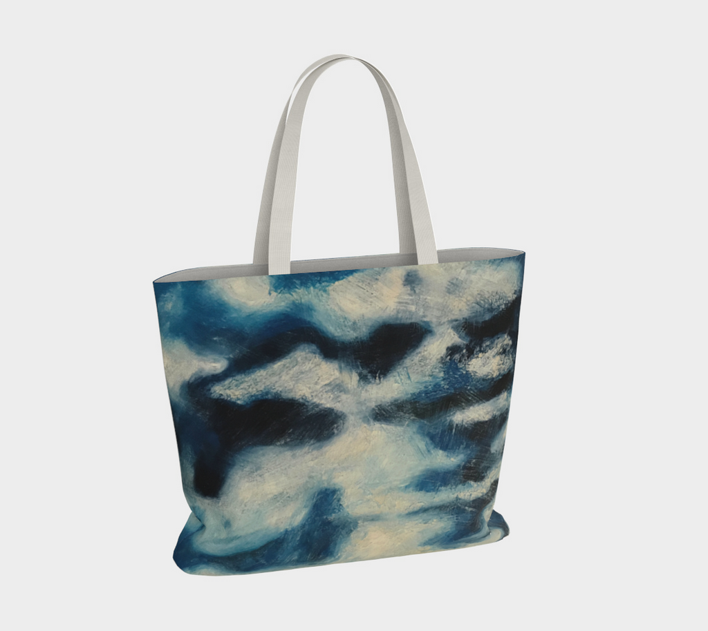 The Artist's Edit Collection Large Tote Bag