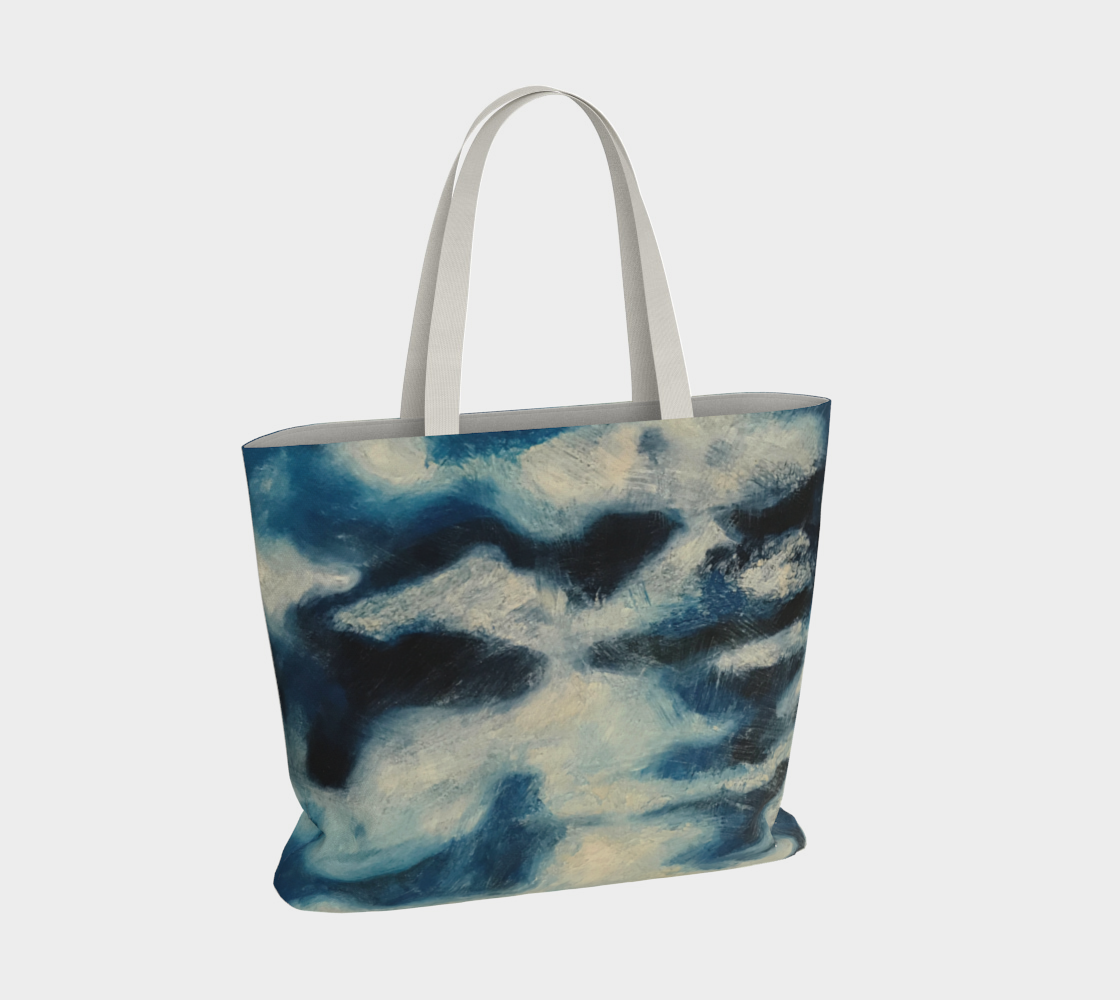 The Artist's Edit Collection Large Tote Bag