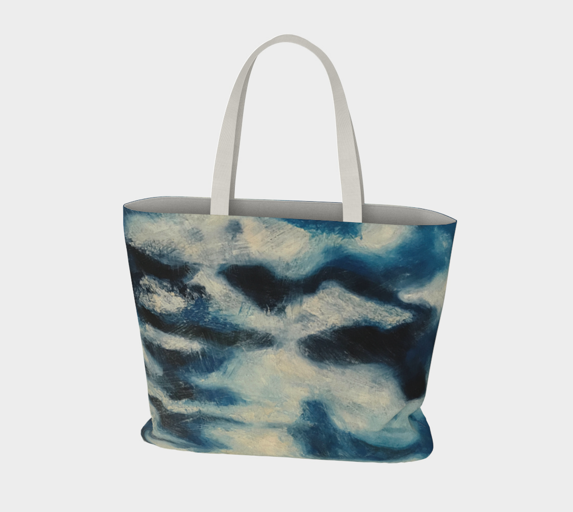 The Artist's Edit Collection Large Tote Bag