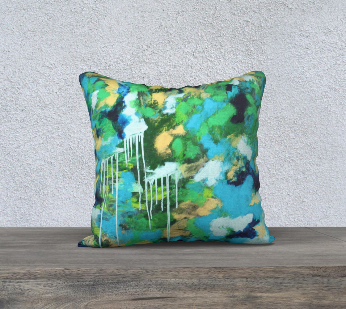 The Artist's Edit Collection Decorative Pillow 18x18