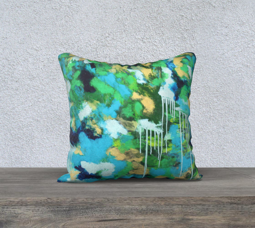 The Artist's Edit Collection Decorative Pillow 18x18