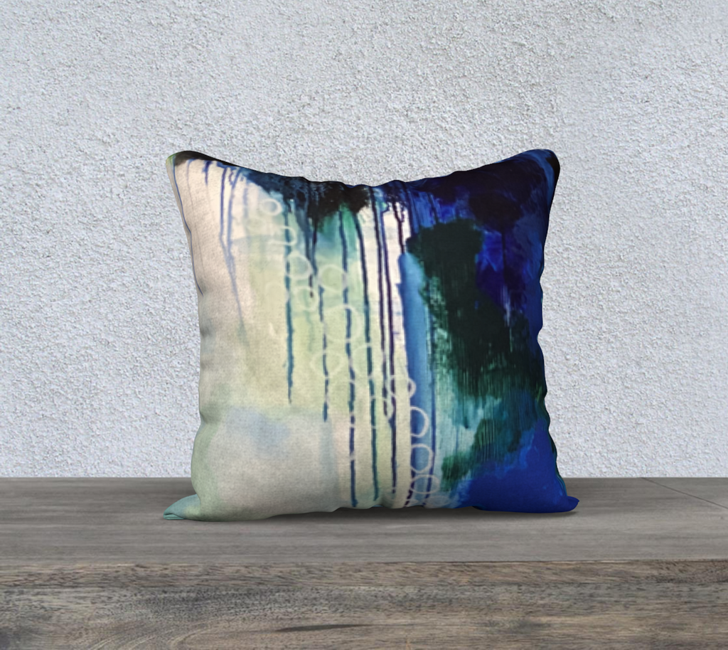 The Artist's Edit Collection Decorative Pillow 18x18