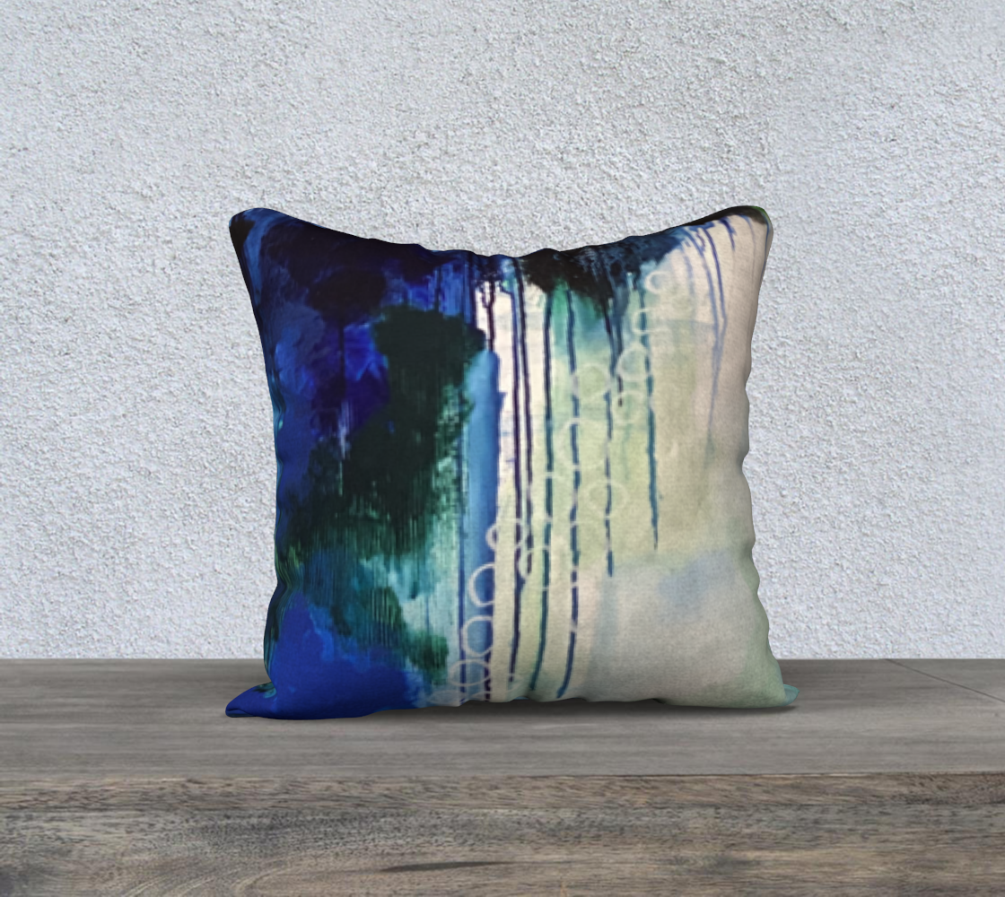 The Artist's Edit Collection Decorative Pillow 18x18