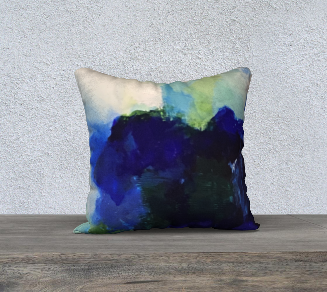 The Artist's Edit Collection Decorative Pillow 18x18