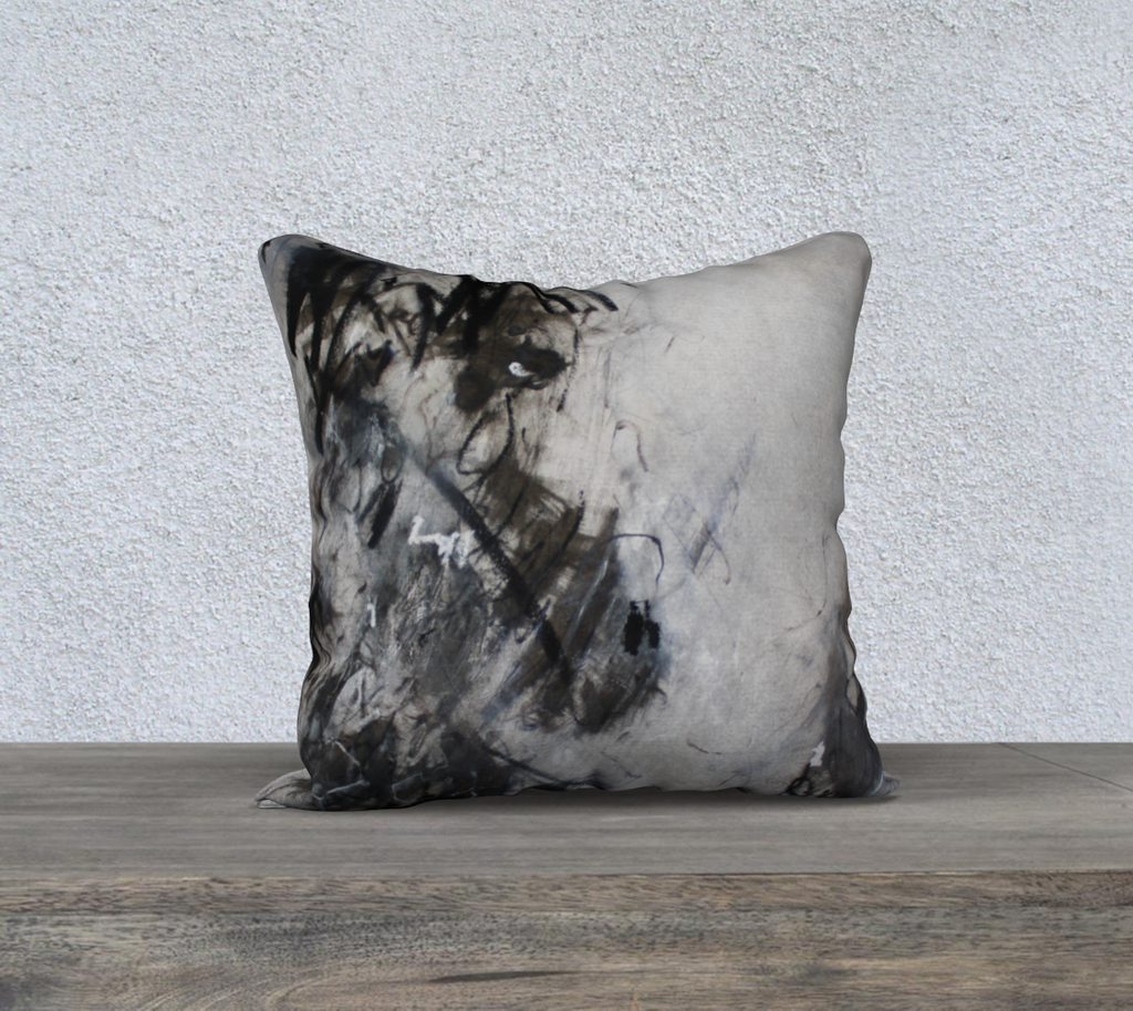 The Artist's Edit Collection 18x18 Decorative Pillow