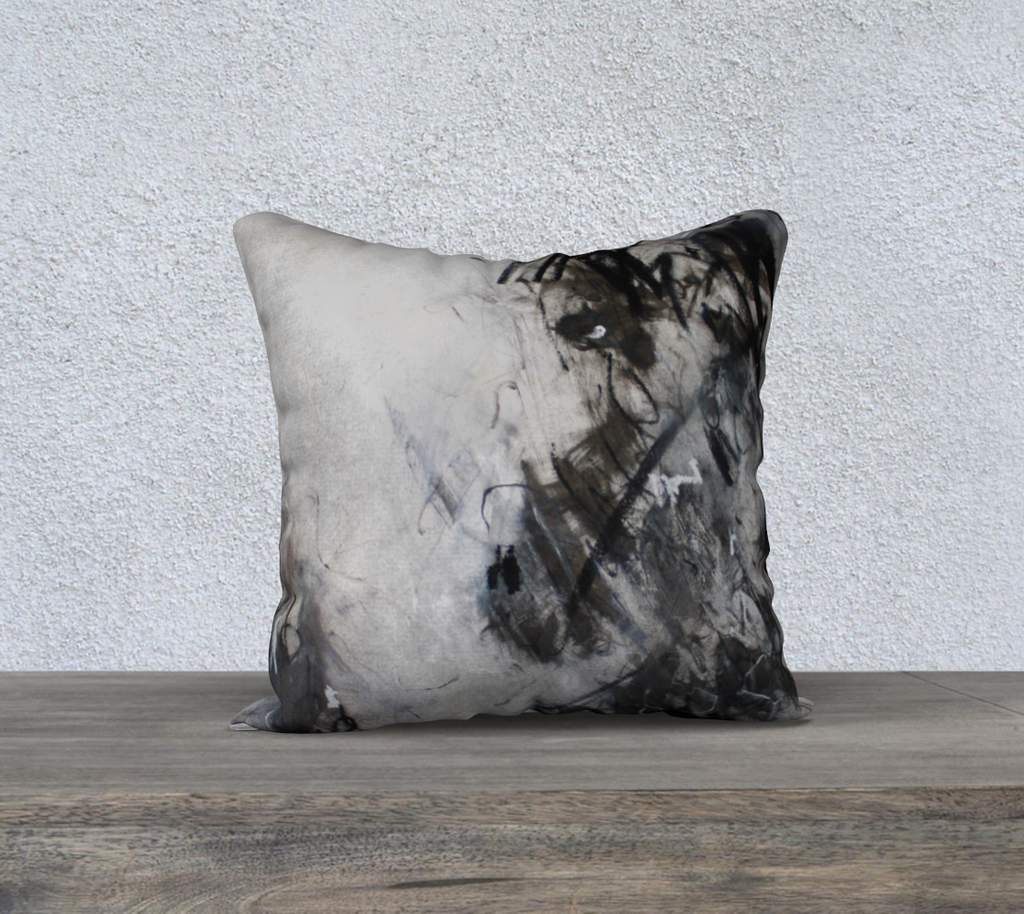 The Artist's Edit Collection 18x18 Decorative Pillow