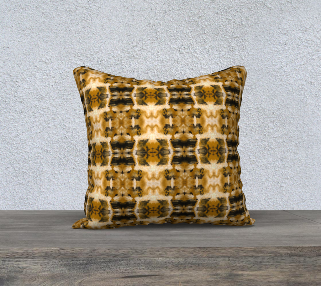 The Artist's Edit Collection 18x18 Decorative Pillow