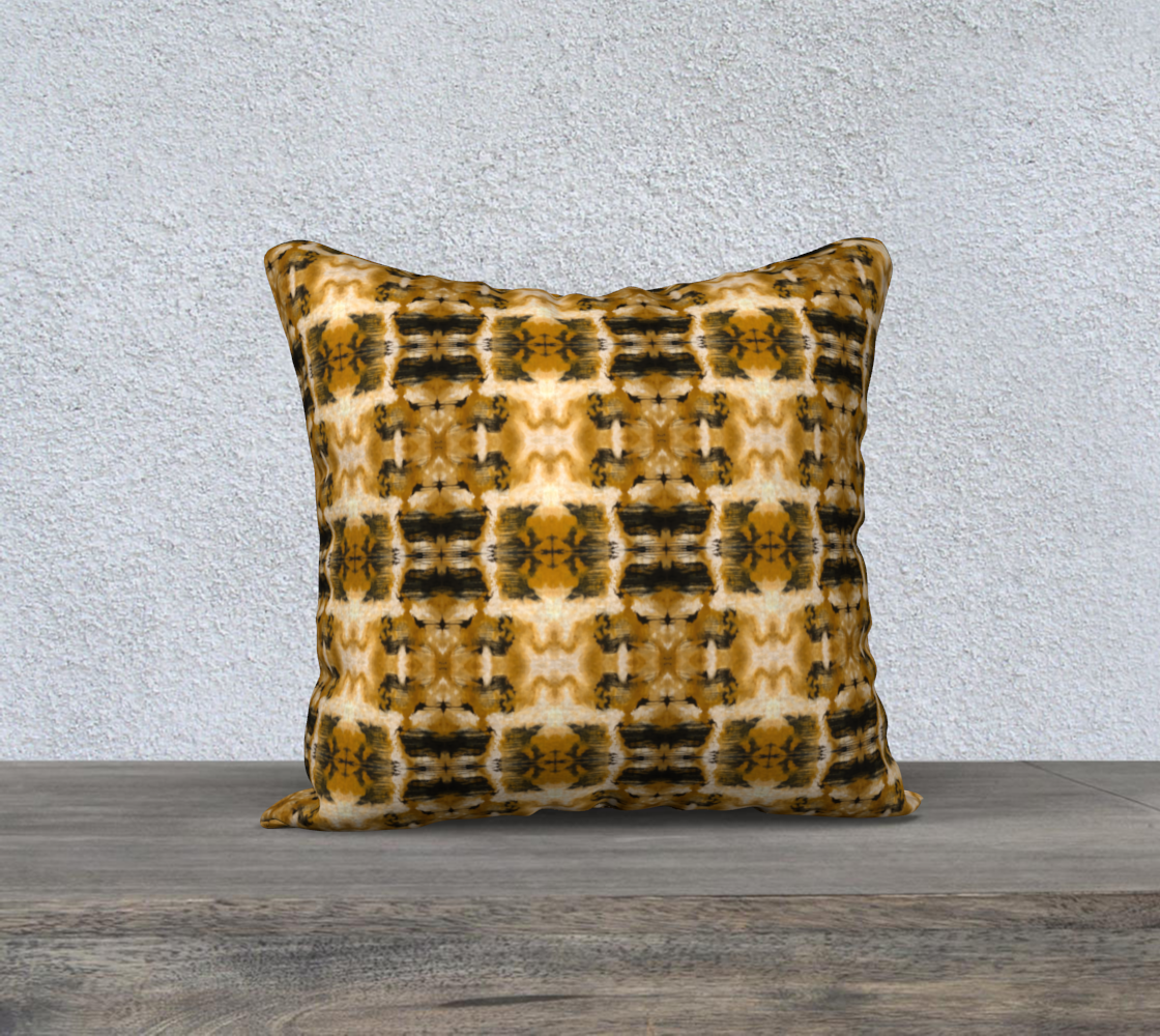 The Artist's Edit Collection 18x18 Decorative Pillow