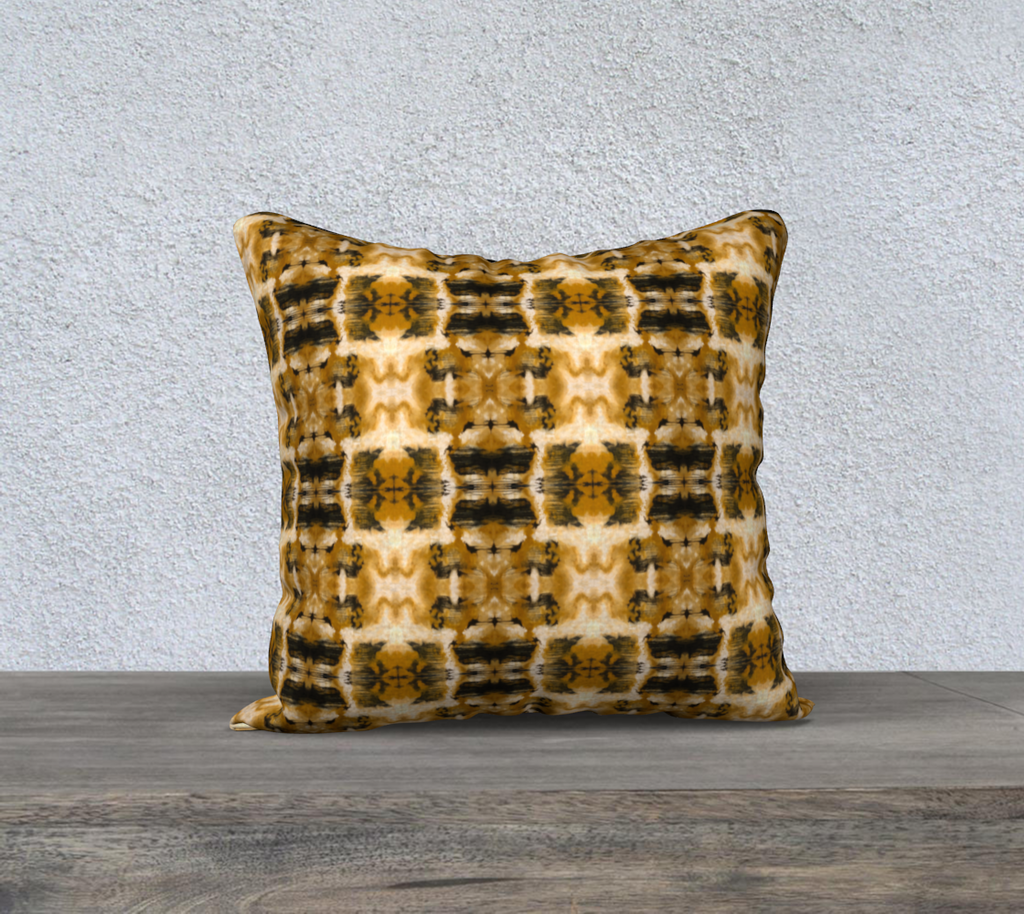 The Artist's Edit Collection 18x18 Decorative Pillow