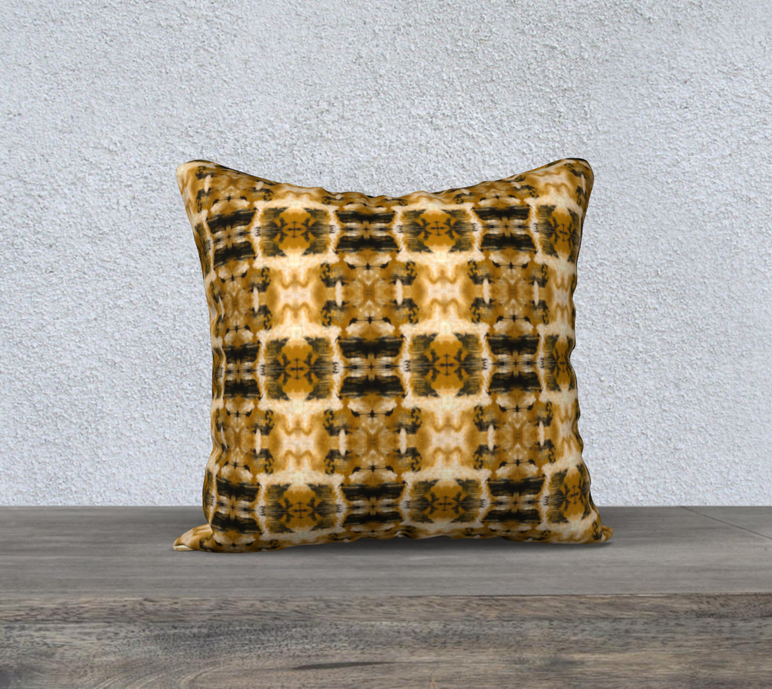 The Artist's Edit Collection 18x18 Decorative Pillow