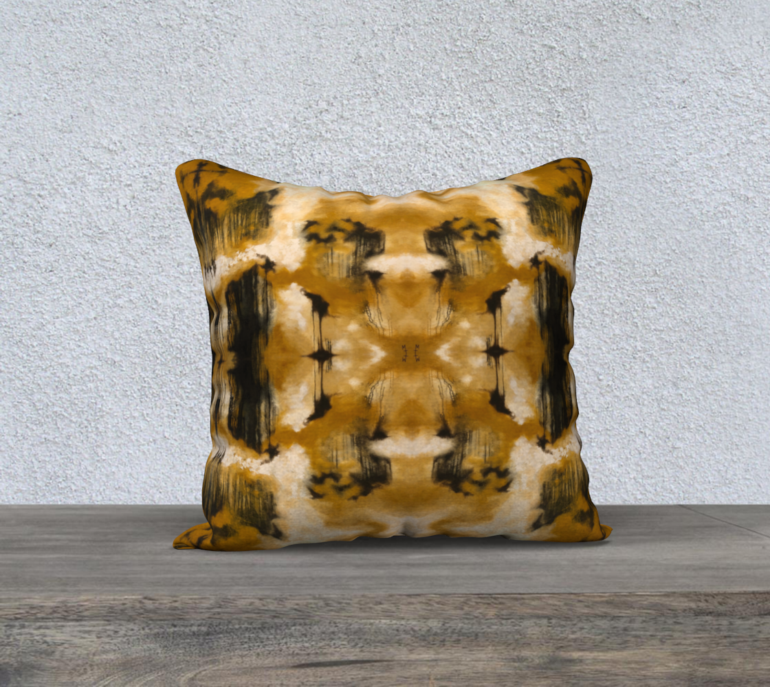 The Artist's Edit Collection 18x18 Decorative Pillow