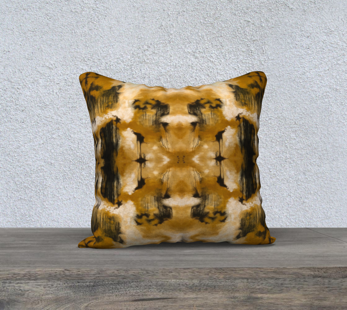 The Artist's Edit Collection 18x18 Decorative Pillow