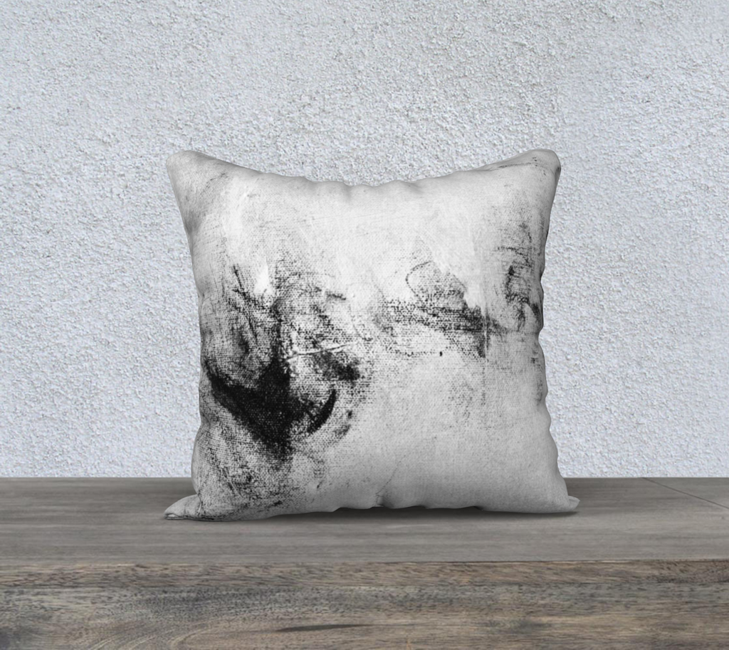 The Artist's Edit Collection 18x18 Decorative Pillow