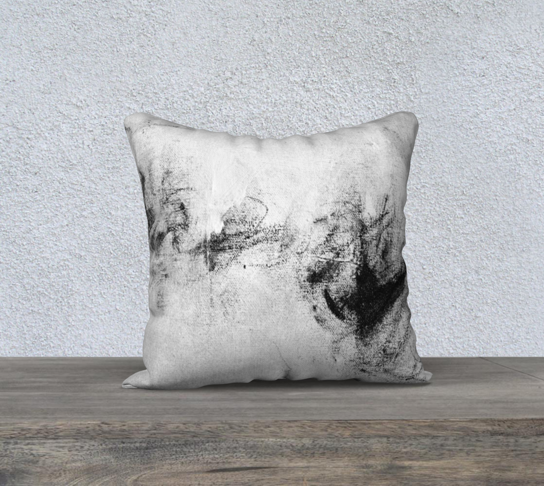 The Artist's Edit Collection 18x18 Decorative Pillow