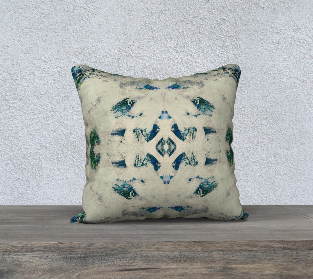 The Artist's Edit Collection 18x18 Decorative Pillow
