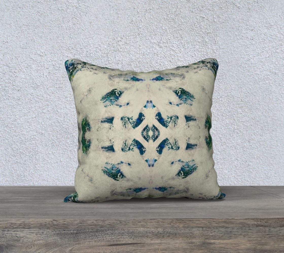 The Artist's Edit Collection 18x18 Decorative Pillow