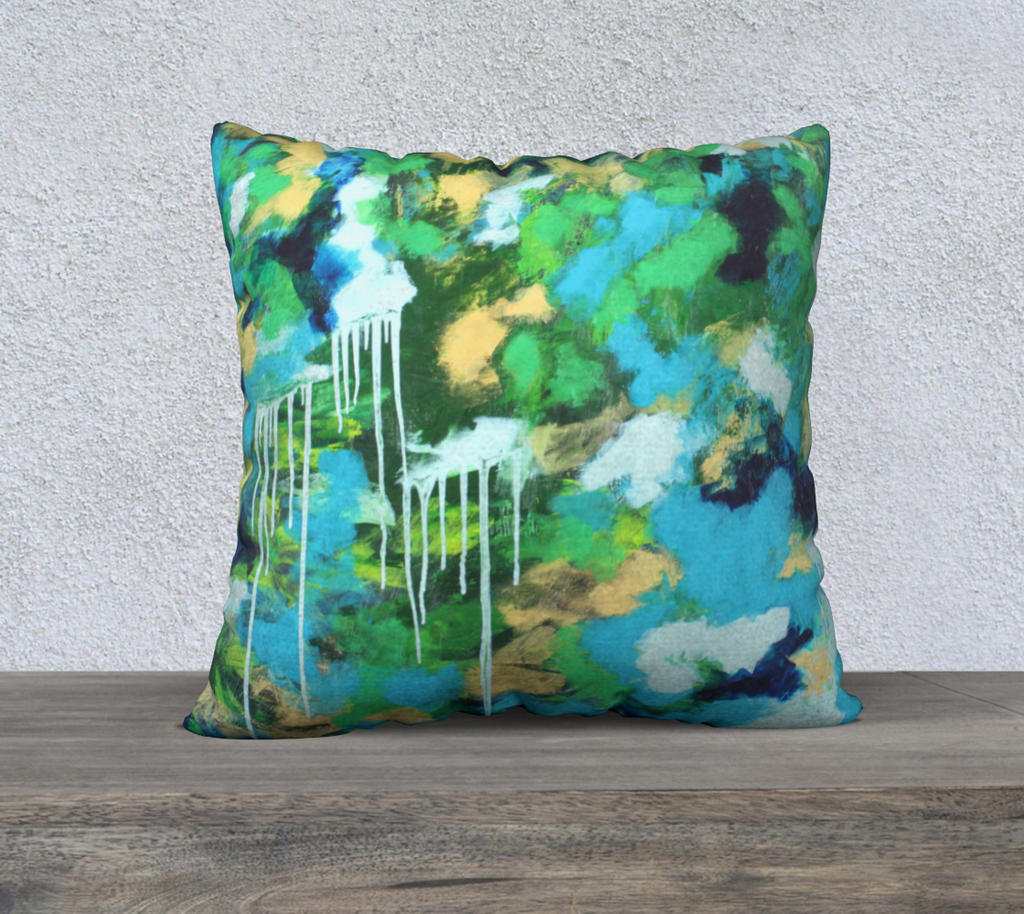 The Artist's Edit Collection Decorative Pillow 22x22