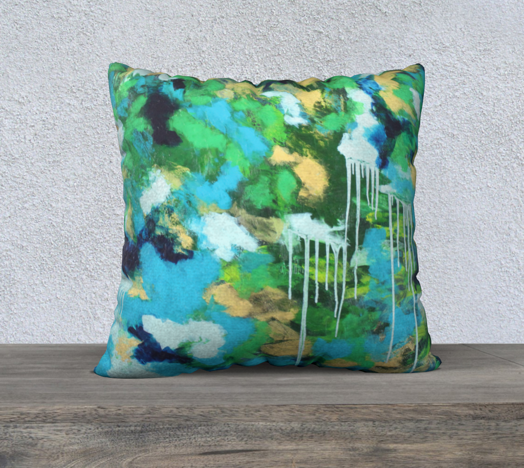 The Artist's Edit Collection Decorative Pillow 22x22