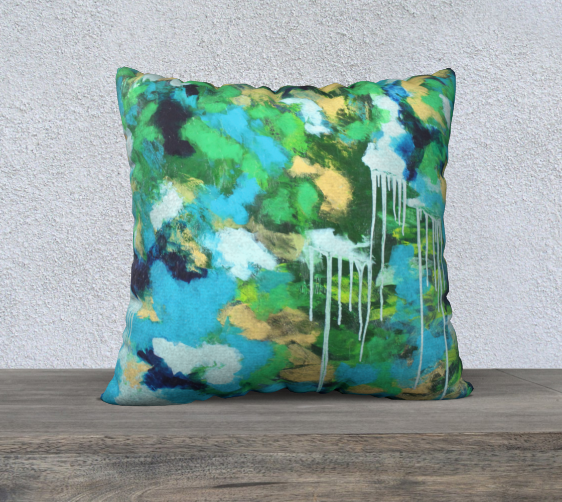 The Artist's Edit Collection Decorative Pillow 22x22