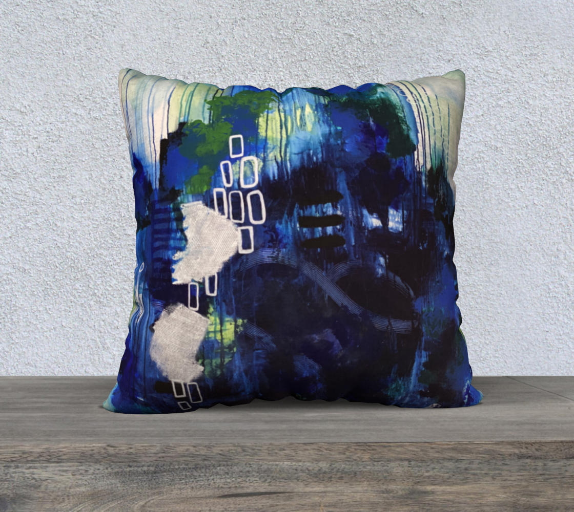 The Artist's Edit Collection Decorative Pillow 22x22