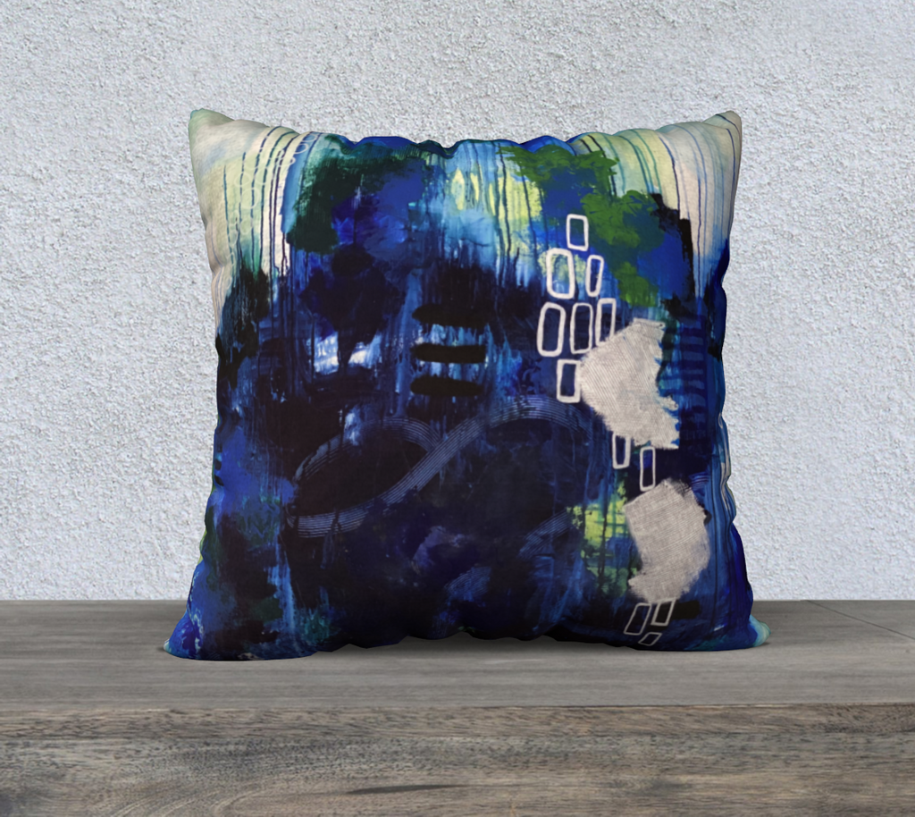 The Artist's Edit Collection Decorative Pillow 22x22