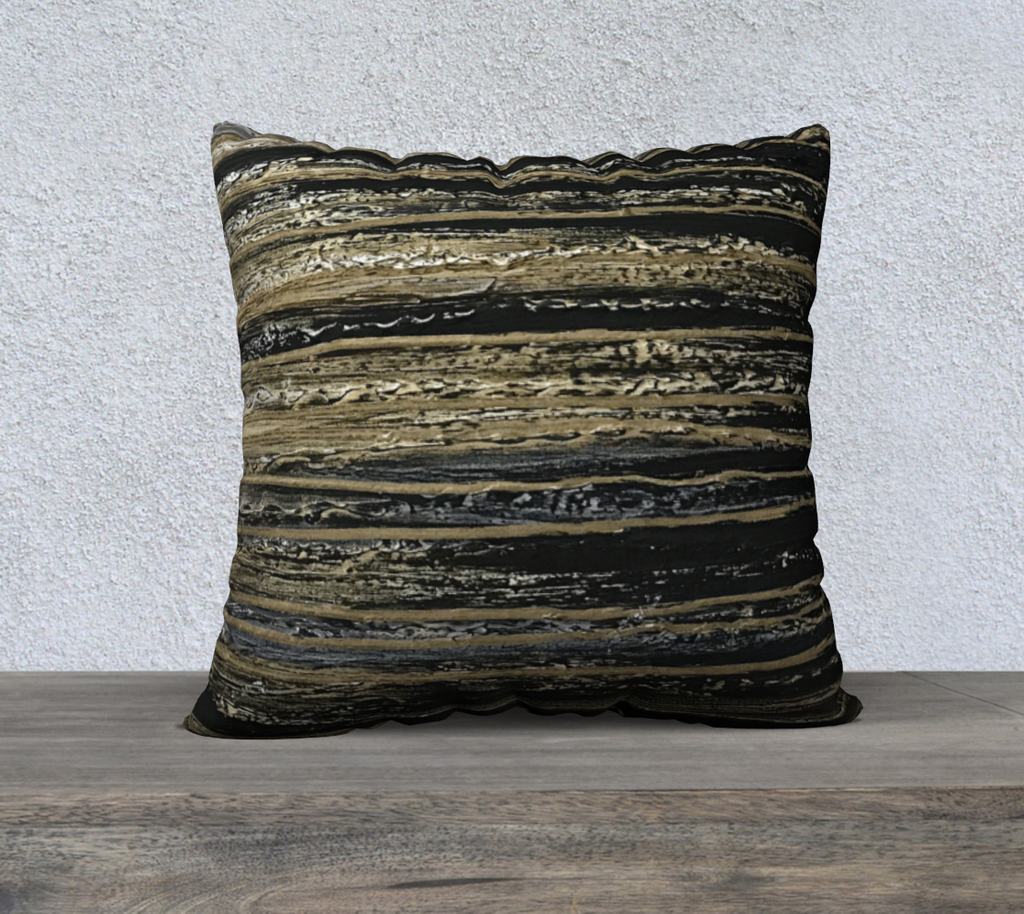 The Artist's Edit Collection Decorative Pillow 22x22