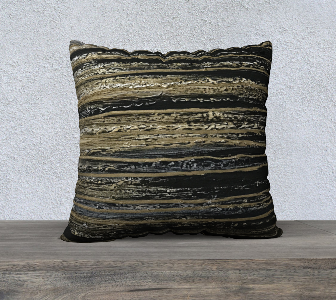 The Artist's Edit Collection Decorative Pillow 22x22
