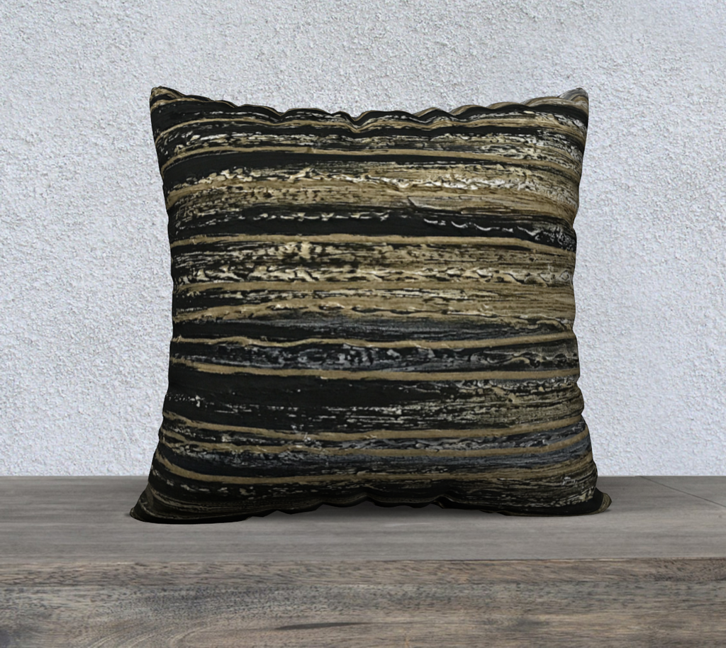 The Artist's Edit Collection Decorative Pillow 22x22