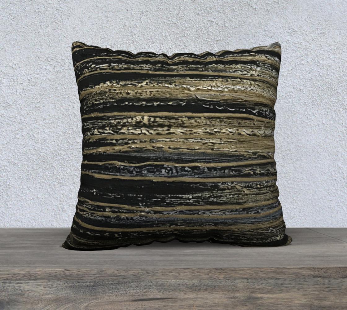 The Artist's Edit Collection Decorative Pillow 22x22