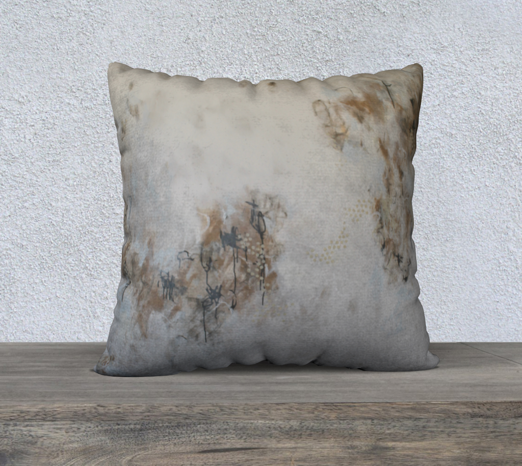 The Artist's Edit Collection 20X20 Decorative Pillow