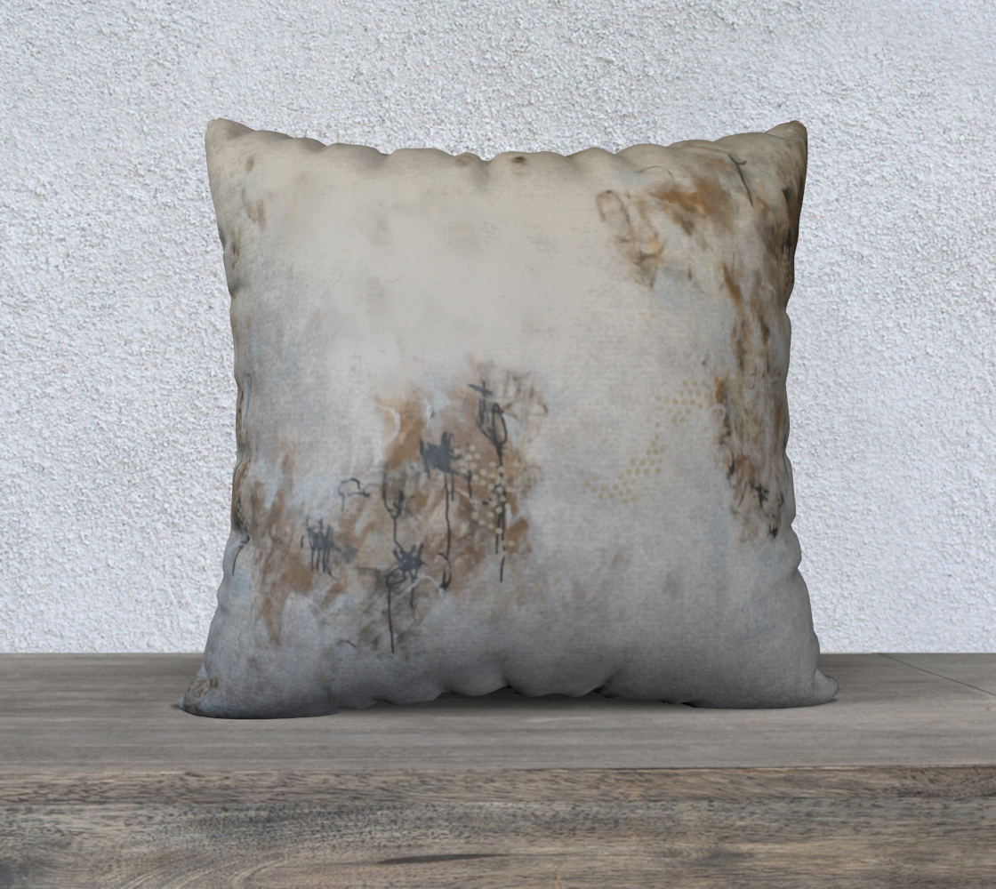 The Artist's Edit Collection 20X20 Decorative Pillow