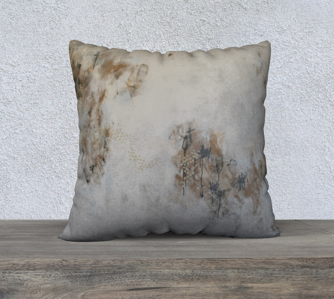 The Artist's Edit Collection 20X20 Decorative Pillow