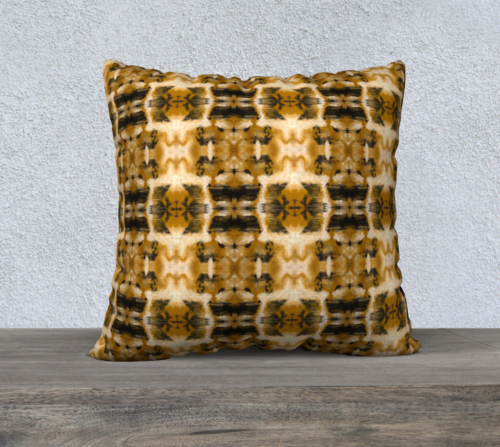 The Artist's Edit Collection 22x22 Decorative Pillow
